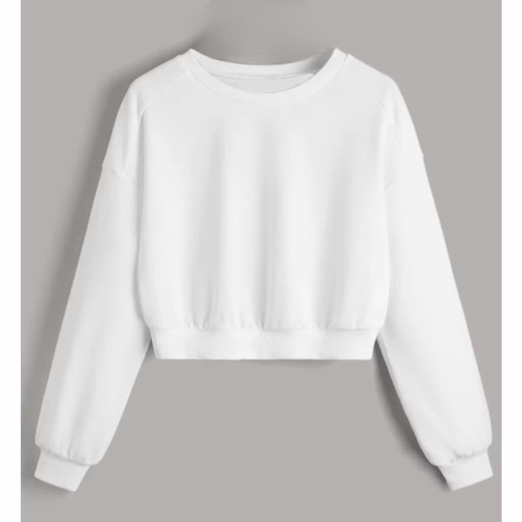 Moletom feminino 