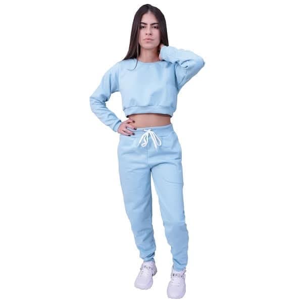 Moletom feminino 