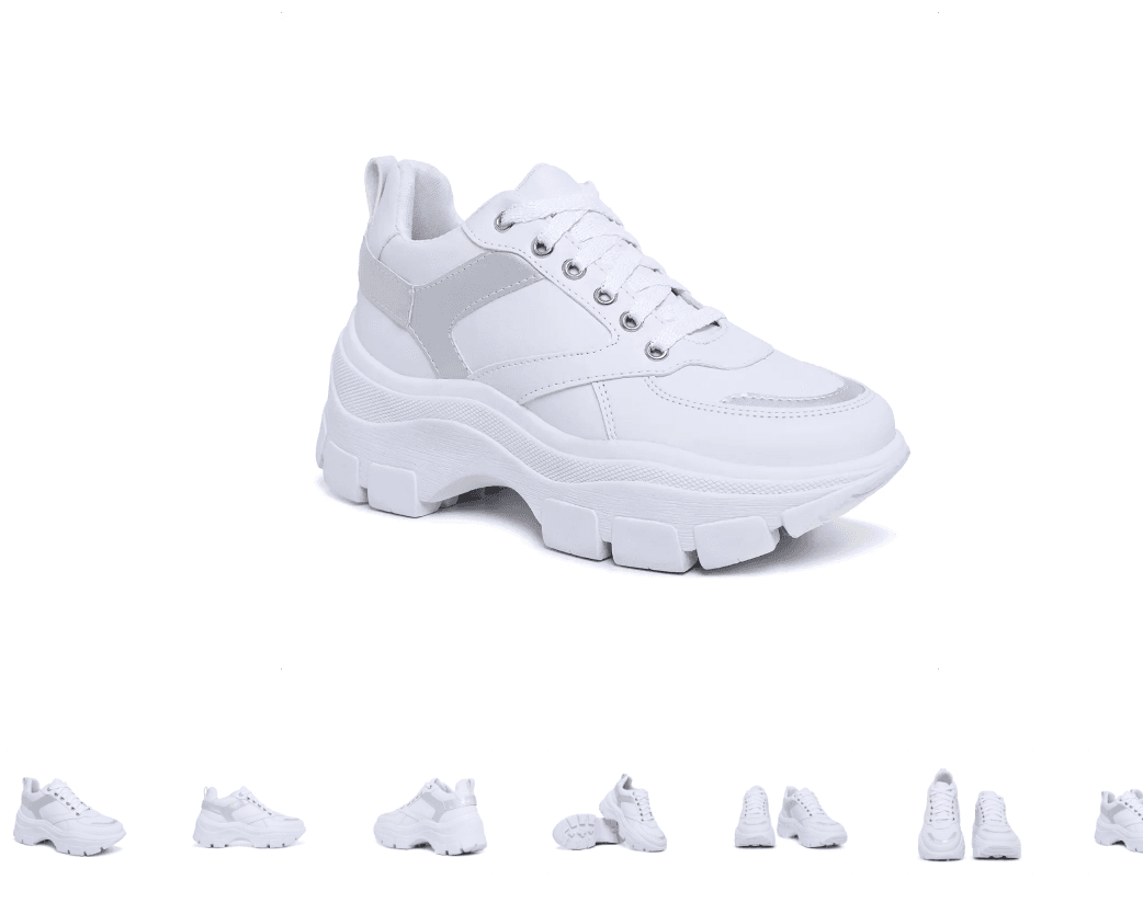 Tenis Teste